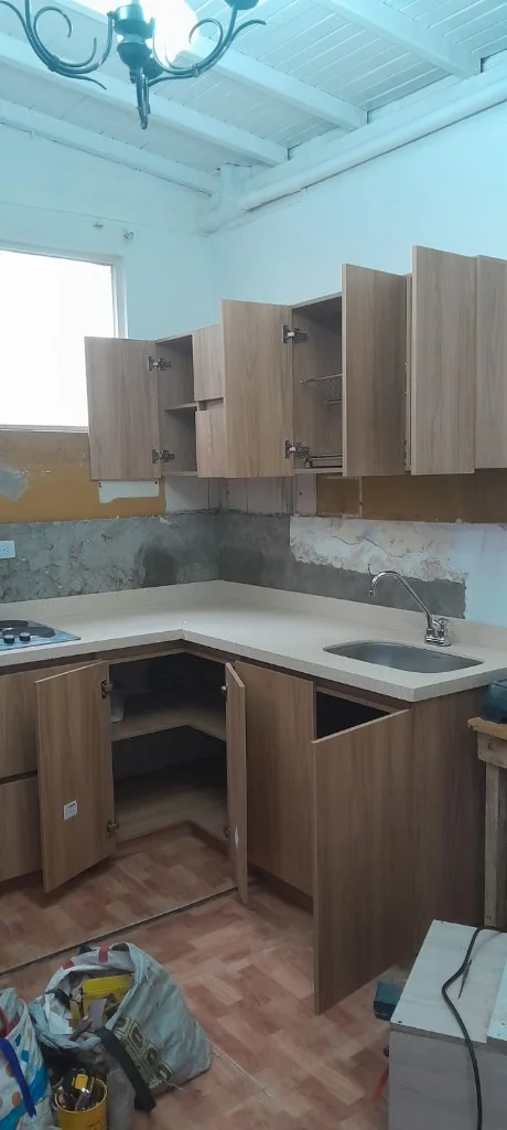 Closet interior completo