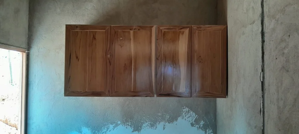 Gabinetes superiores madera